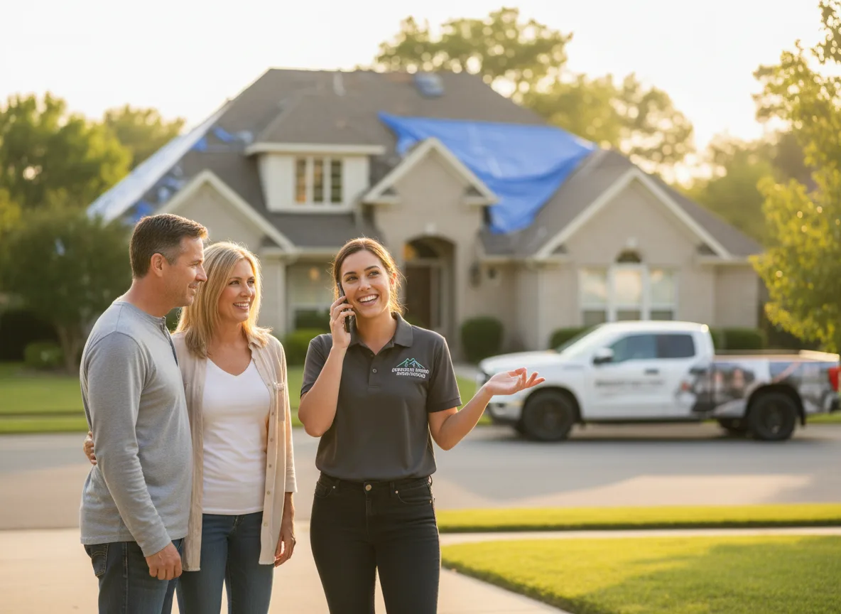 Emergency Roof Repair Hampton, GA FAQs